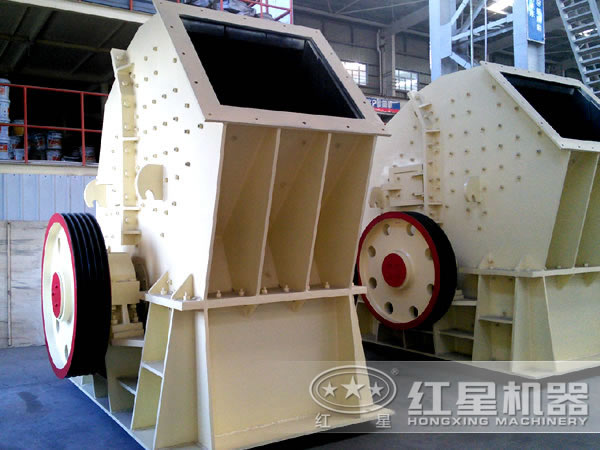 錘式破碎機圖片